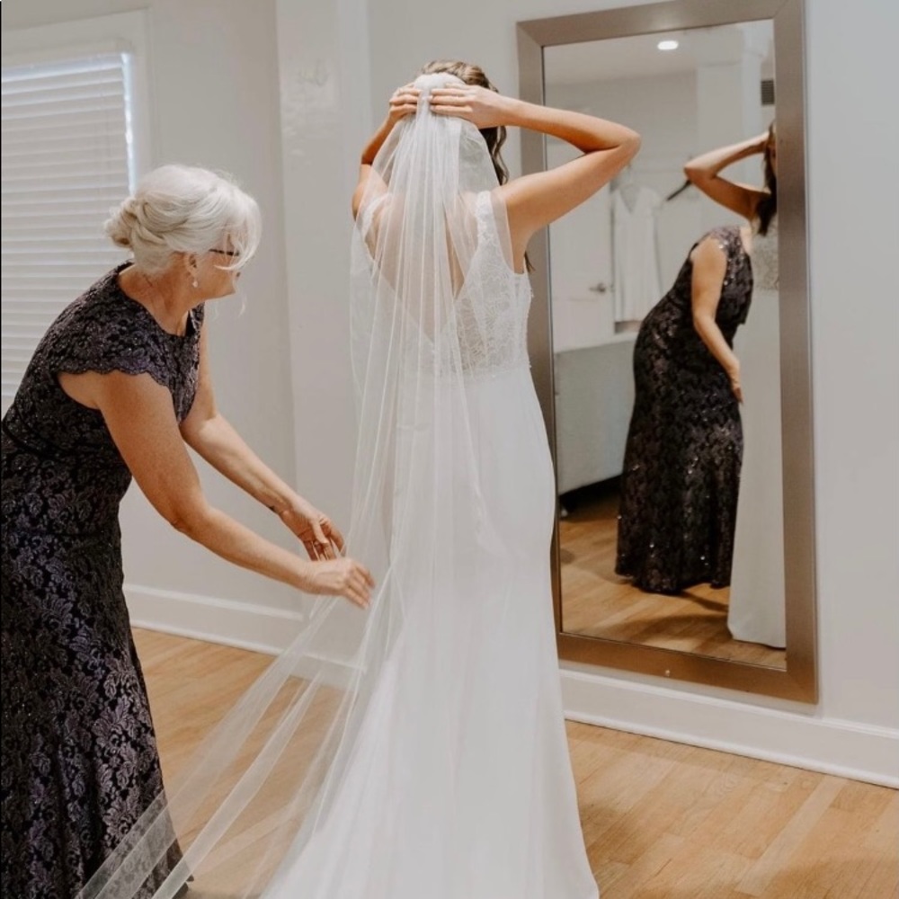 Custom Made Veils